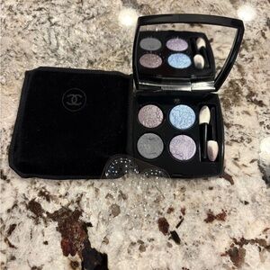 Chanel Nuit Astrale 397 quad, limited edition, used once.